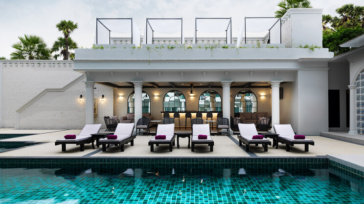 Chanalai Romantica Resort